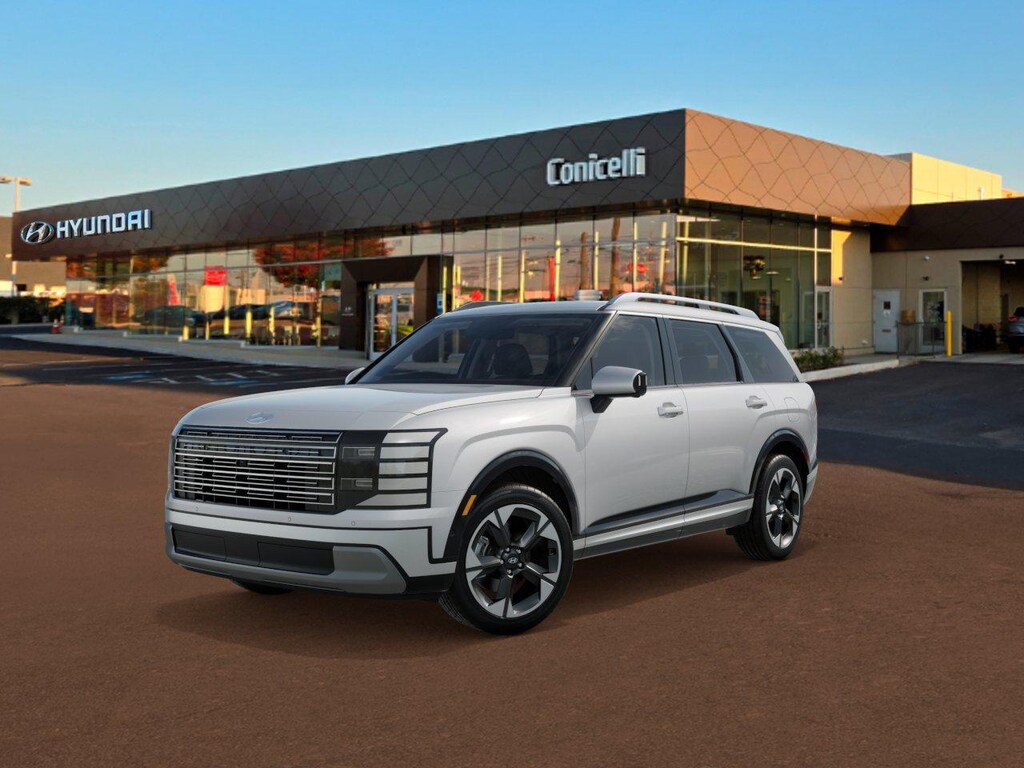 New 2026 Hyundai Palisade Limited SUV