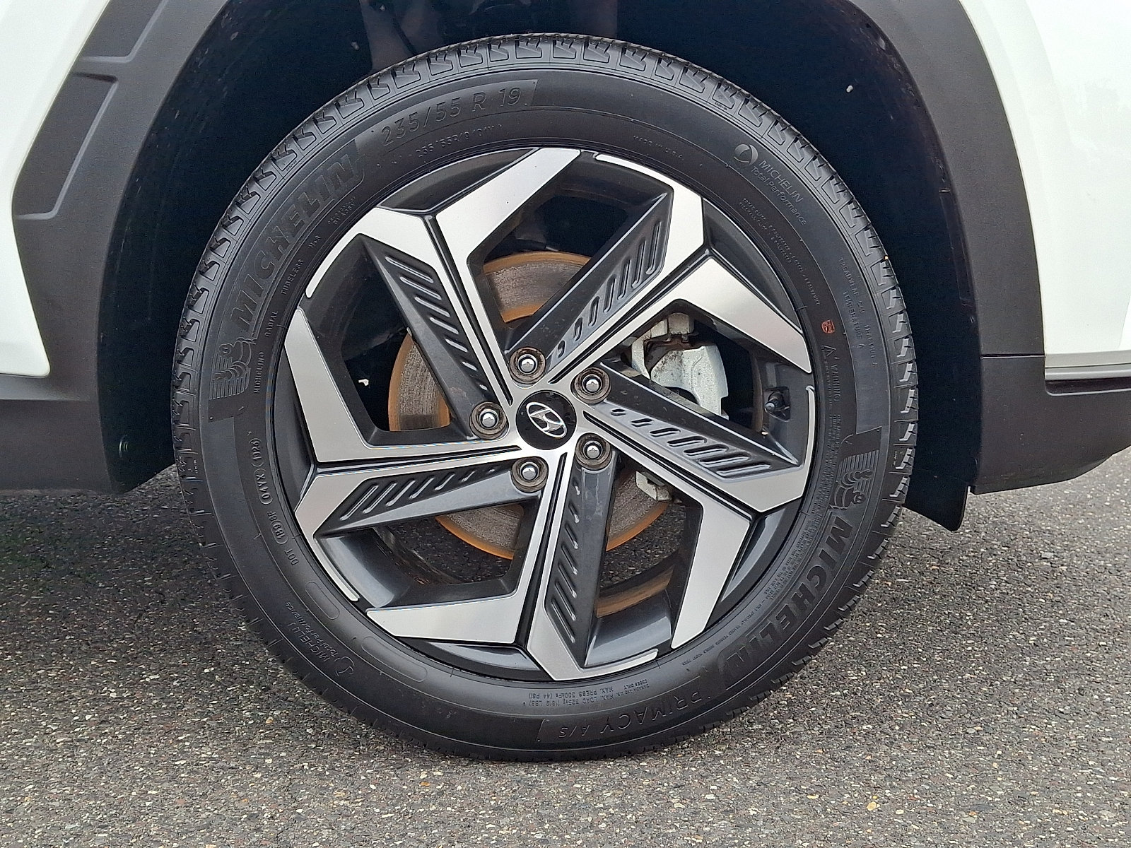 2023 Hyundai Tucson SEL - Photo 8