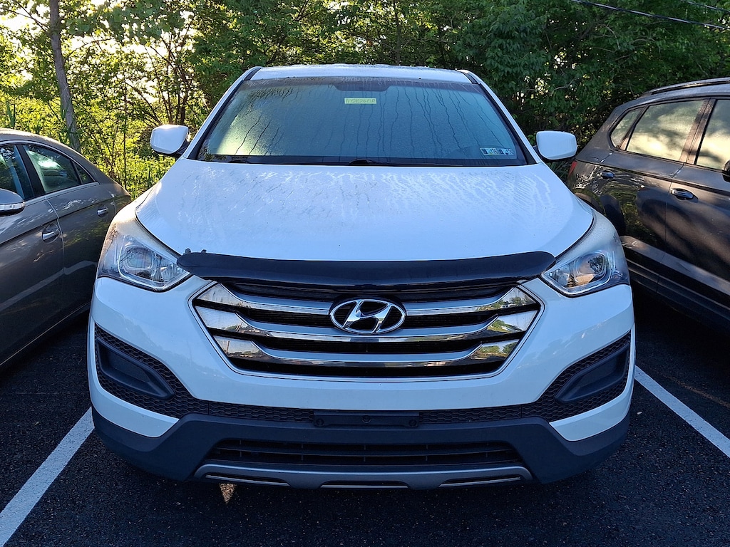 Used 2016 Hyundai Santa Fe Sport 2.4L SUV