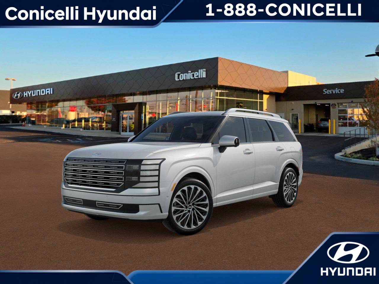 2026 Hyundai Palisade