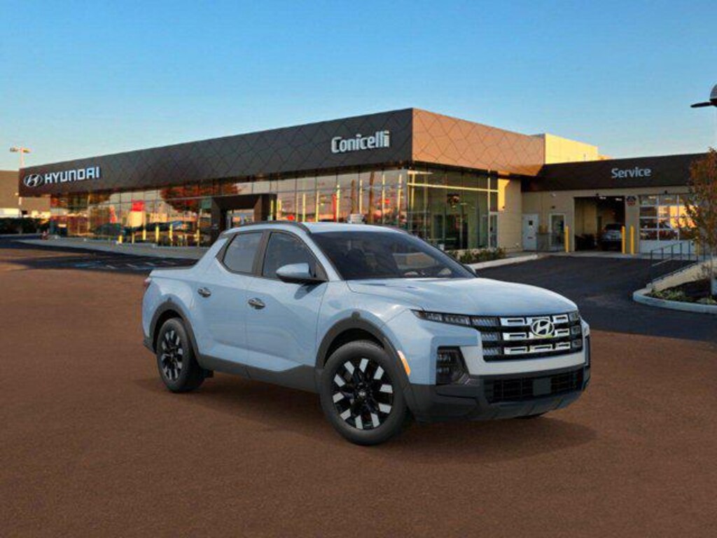 New 2026 Hyundai Santa Cruz SEL Activity Truck Crew Cab
