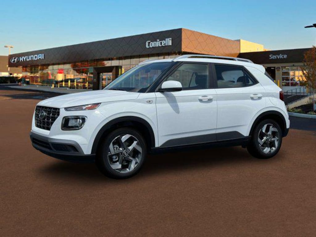 New 2025 Hyundai Venue SEL SUV