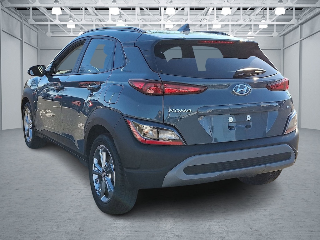 Used 2022 Hyundai Kona SEL SUV