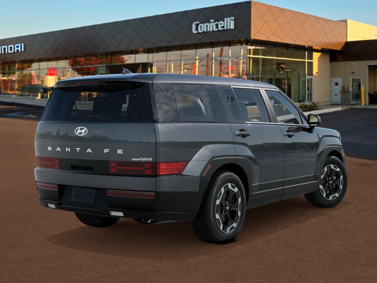 2026 Hyundai Santa Fe SE photo 3