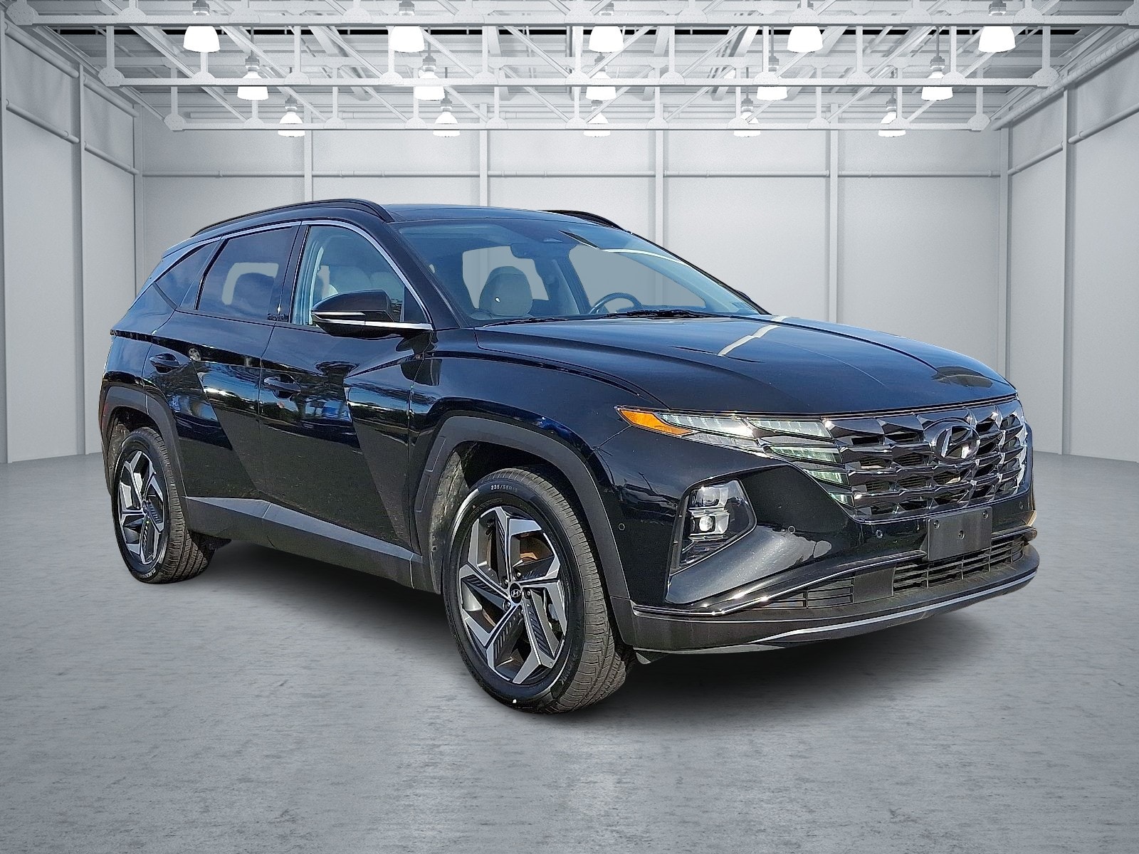 2024 Hyundai Tucson Limited's photo