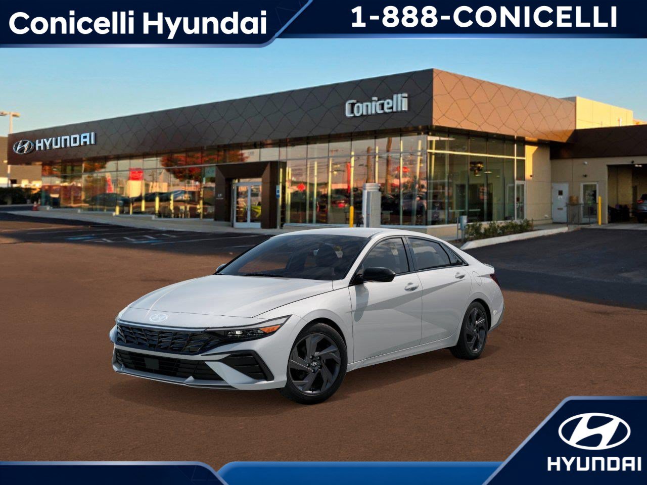 2026 Hyundai Elantra