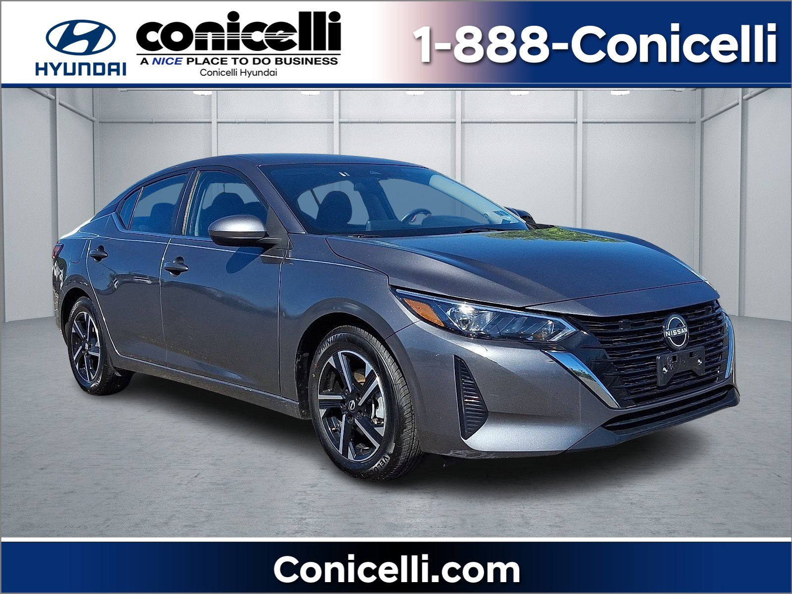 2024 Nissan Sentra
