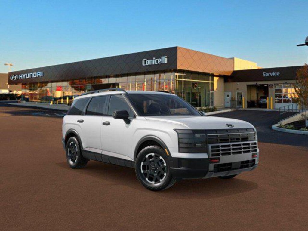 New 2026 Hyundai Palisade XRT Pro SUV