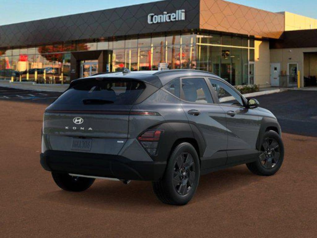 New 2026 Hyundai Kona SEL Premium SUV