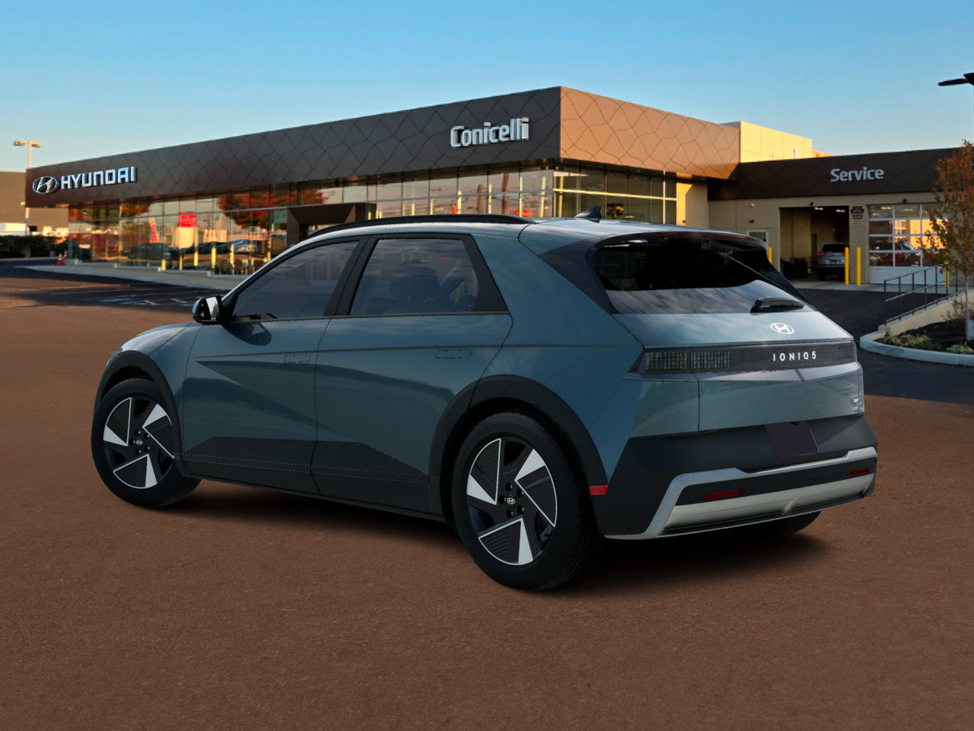 New 2027 Hyundai IONIQ 5 SEL SUV