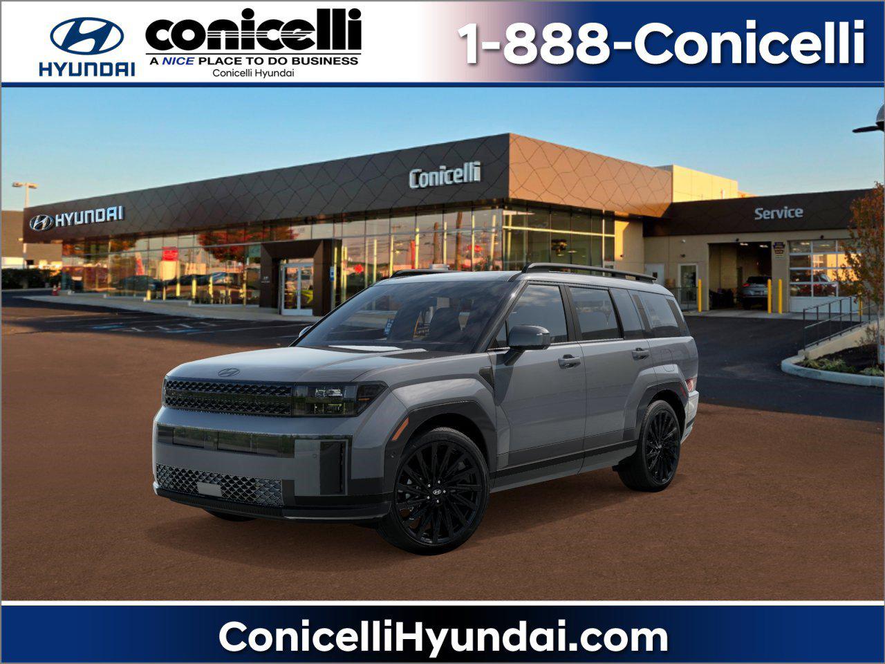 2026 Hyundai Santa Fe