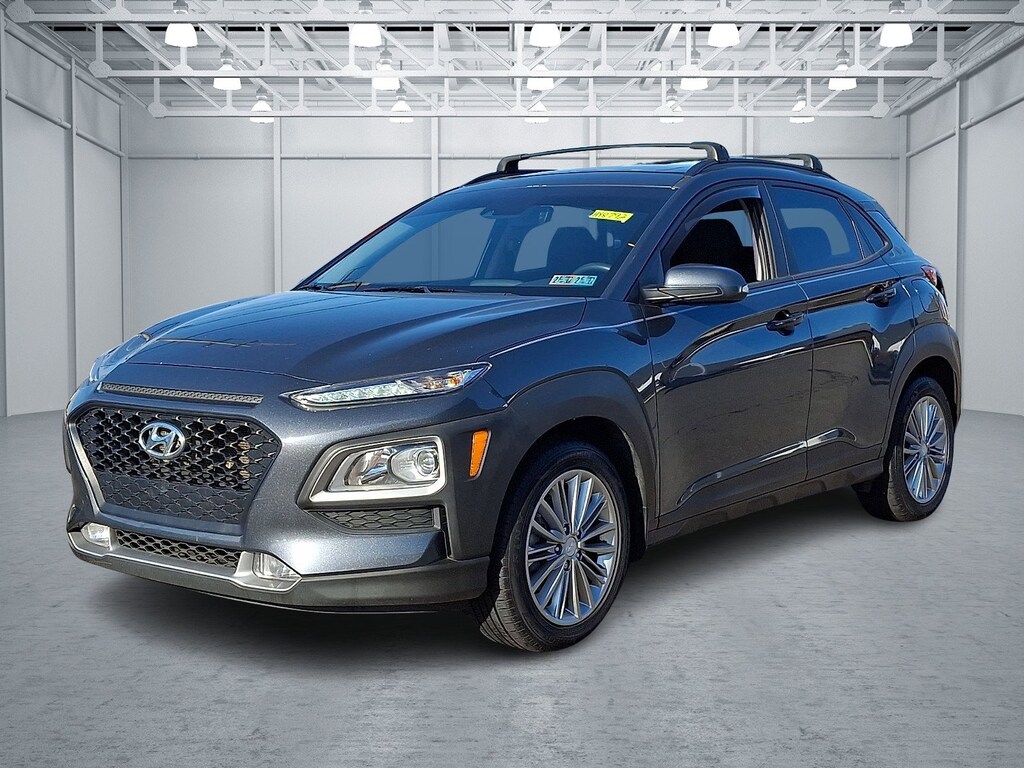 Used 2021 Hyundai Kona SEL Plus SUV