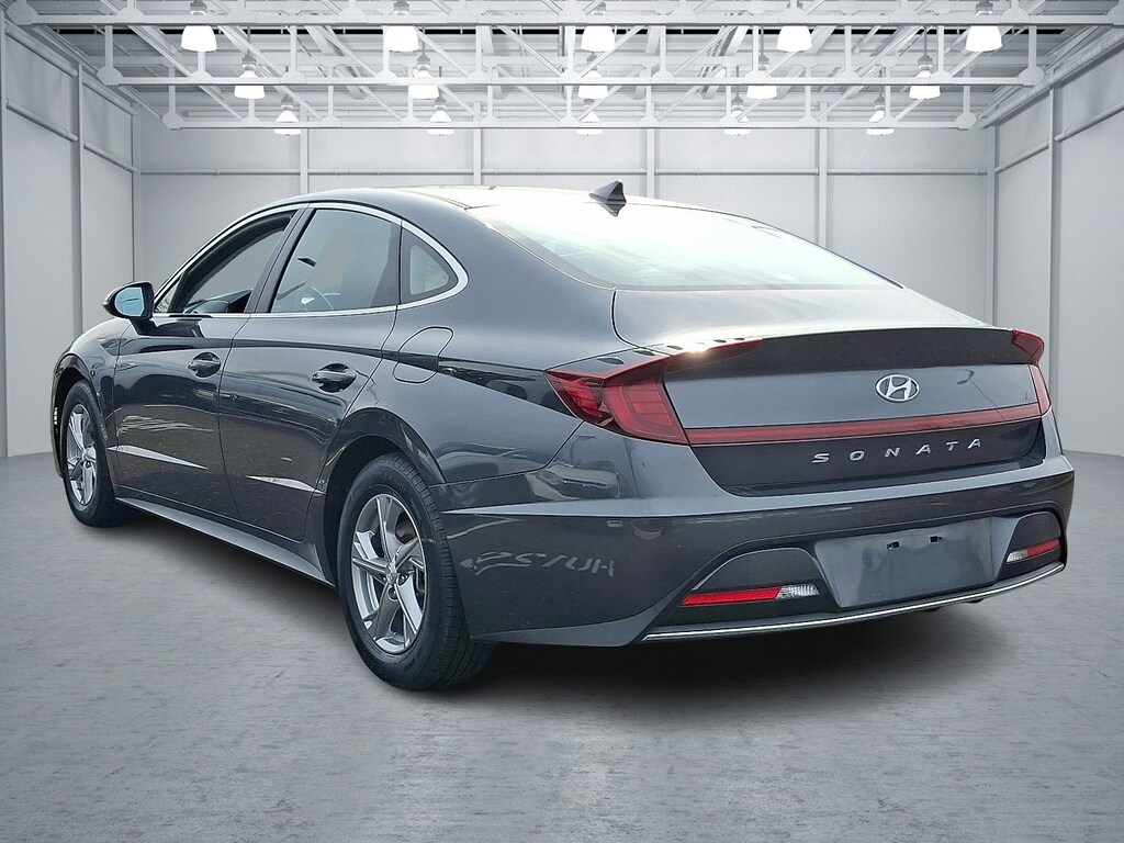 Used 2023 Hyundai Sonata SE Sedan