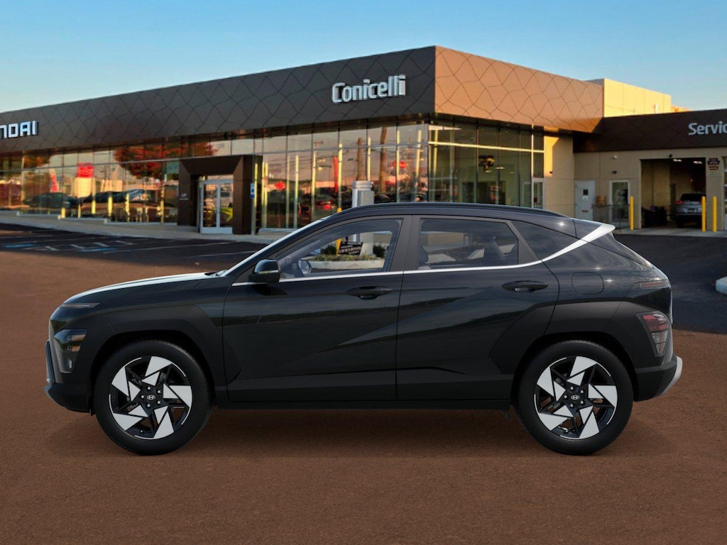 New 2026 Hyundai Kona Limited SUV