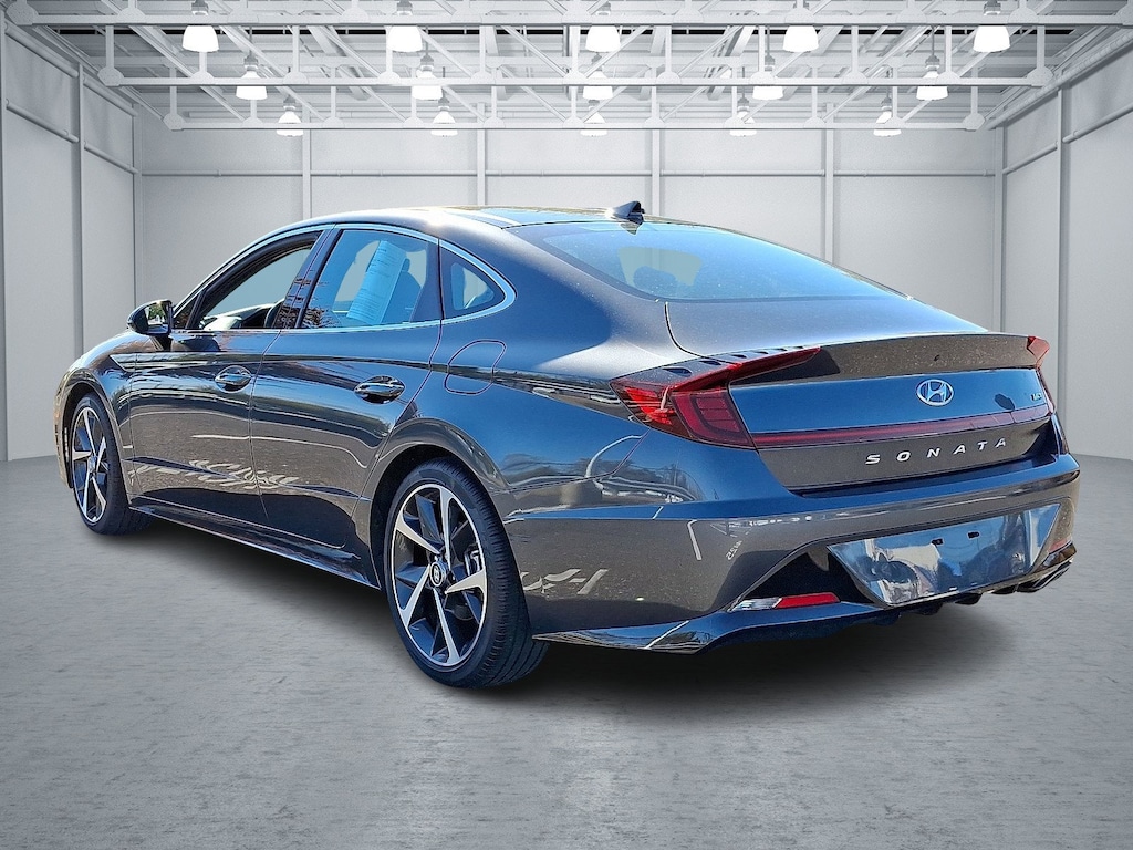 Certified 2023 Hyundai Sonata SEL Plus Sedan