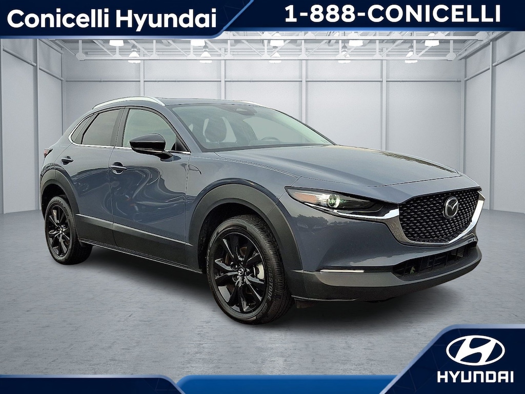 Used 2025 Mazda CX-30 2.5 S Carbon Edition SUV