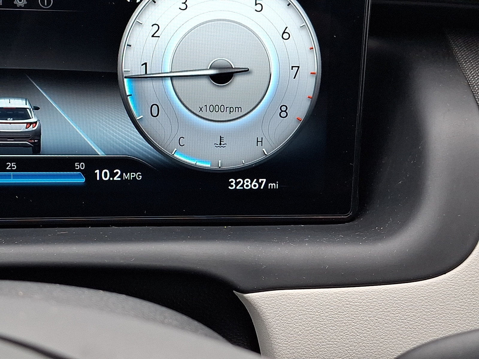 2023 Hyundai Tucson SEL - Photo 20