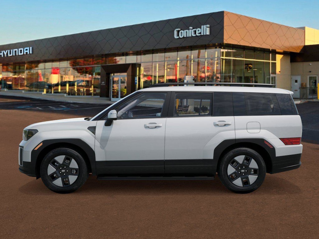New 2026 Hyundai Santa Fe Hybrid SEL SUV