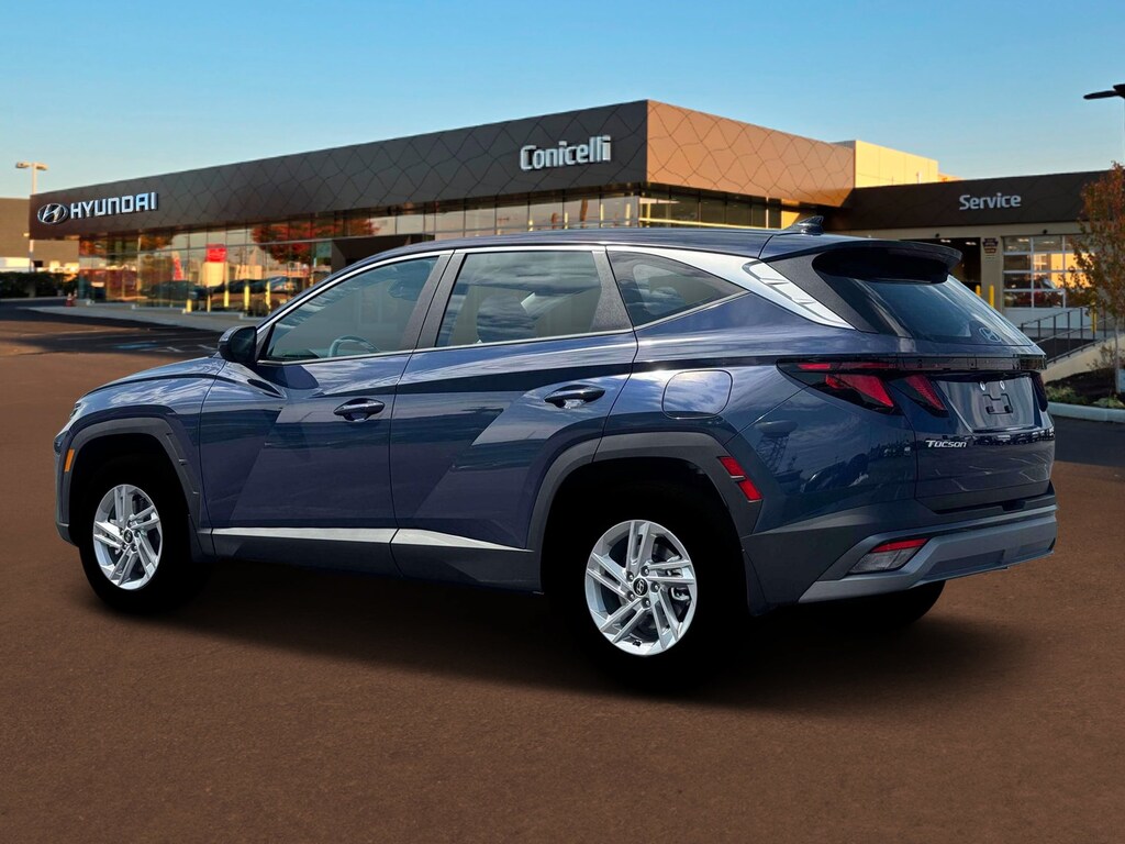 New 2026 Hyundai Tucson SE SUV