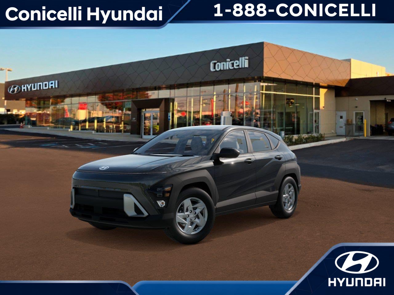 2027 Hyundai Kona SE SUV