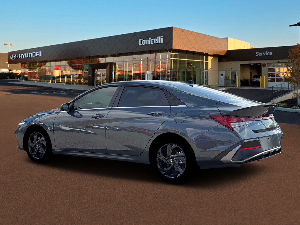 New 2026 Hyundai Elantra SEL Sport Premium Sedan