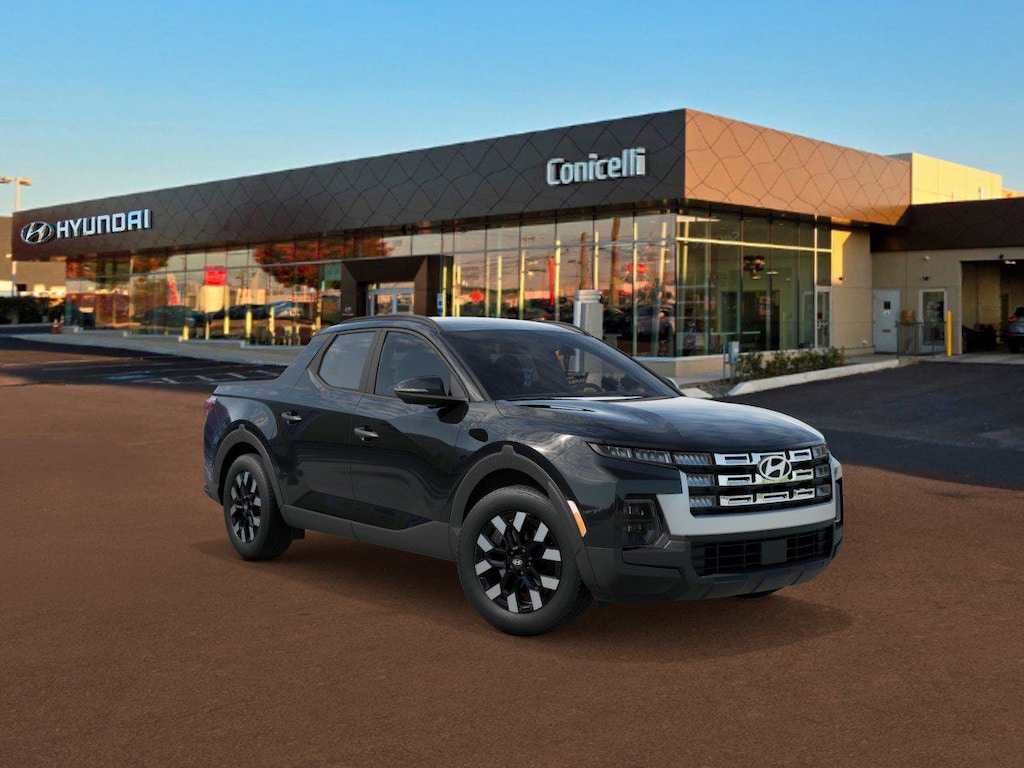 New 2026 Hyundai Santa Cruz SEL Truck Crew Cab