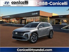 2026 Hyundai Tucson SEL SUV