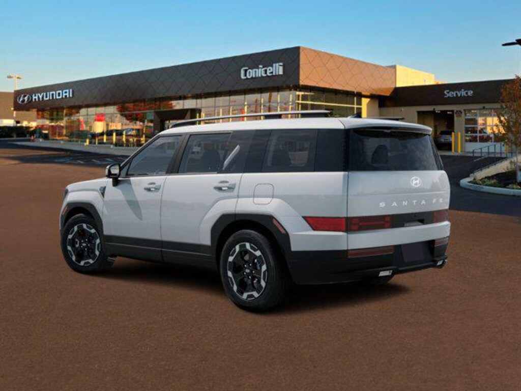 New 2026 Hyundai Santa Fe SEL SUV