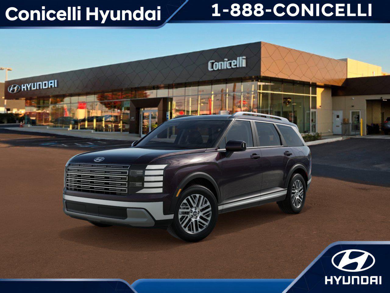 2026 Hyundai Palisade