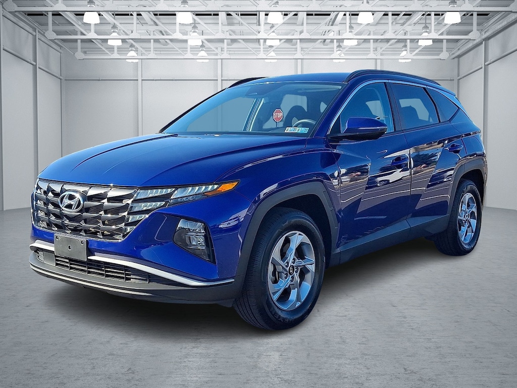Certified 2023 Hyundai Tucson SEL SUV