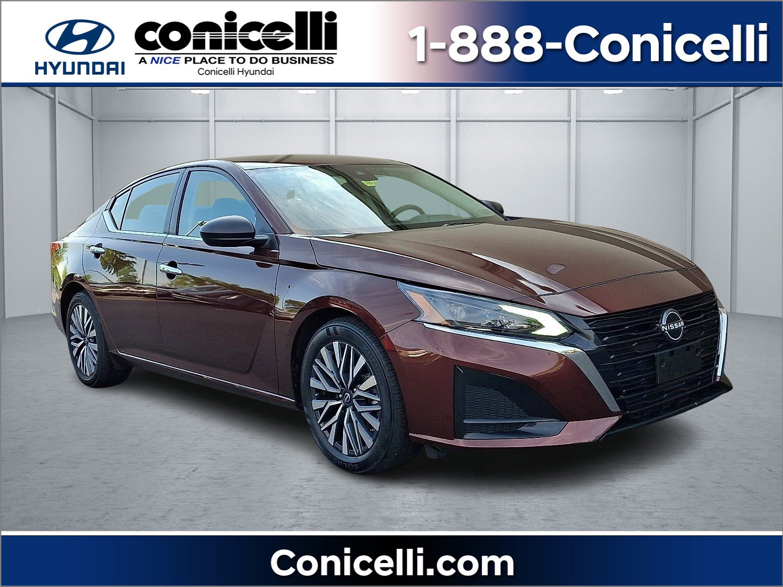 2024 Nissan Altima SV