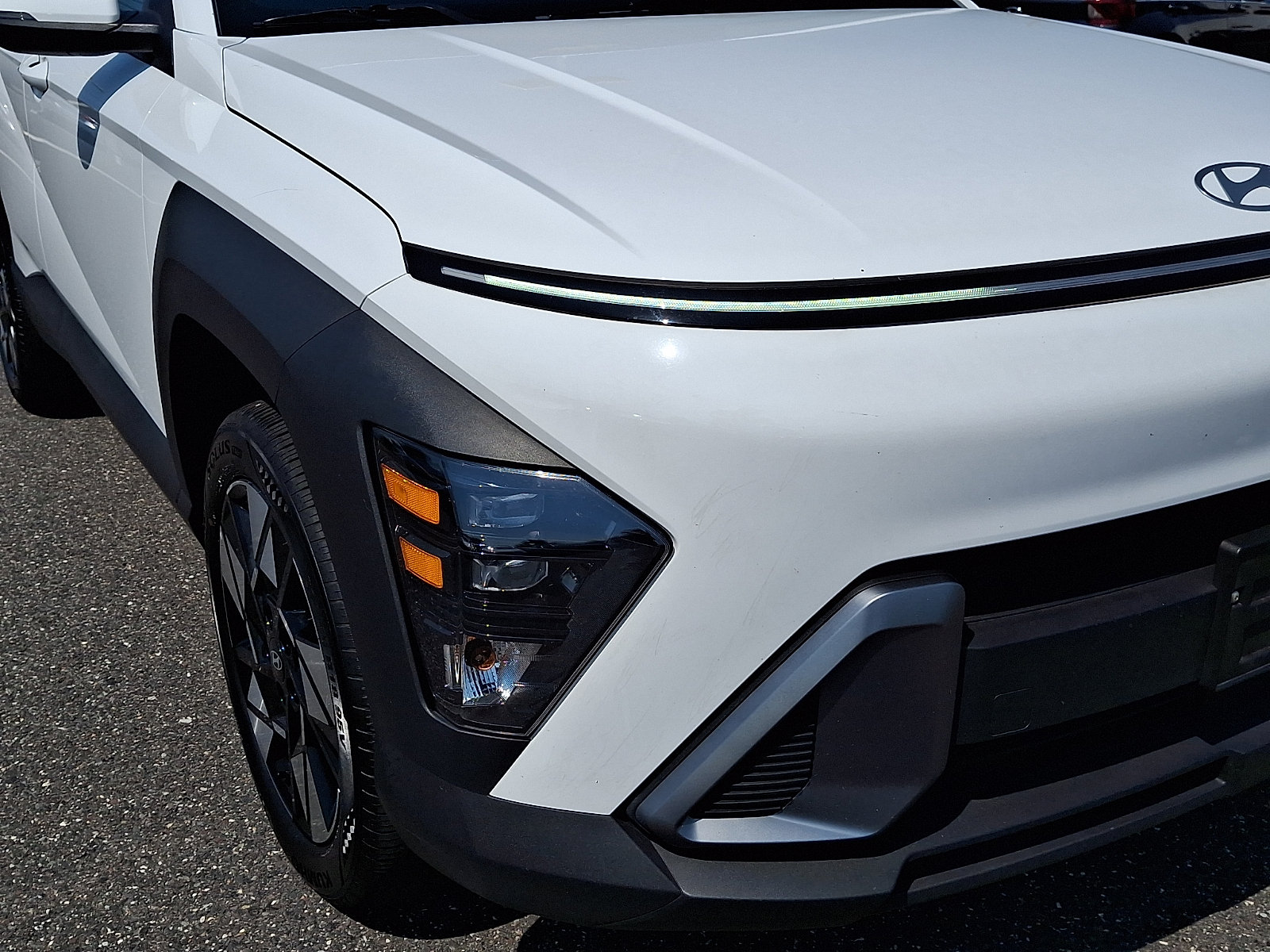 2025 Hyundai Kona SEL - Photo 9