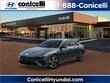  Hyundai Elantra Hybrid