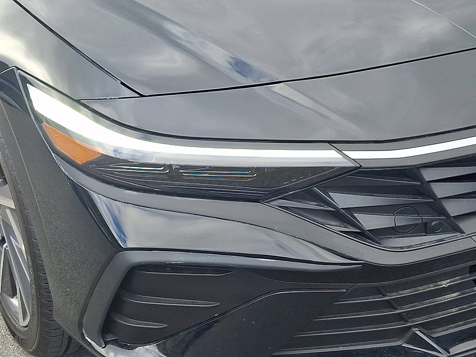 2025 Hyundai Elantra SEL - Photo 9