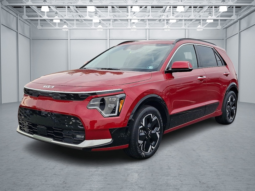 Used 2023 Kia Niro EV Wave SUV
