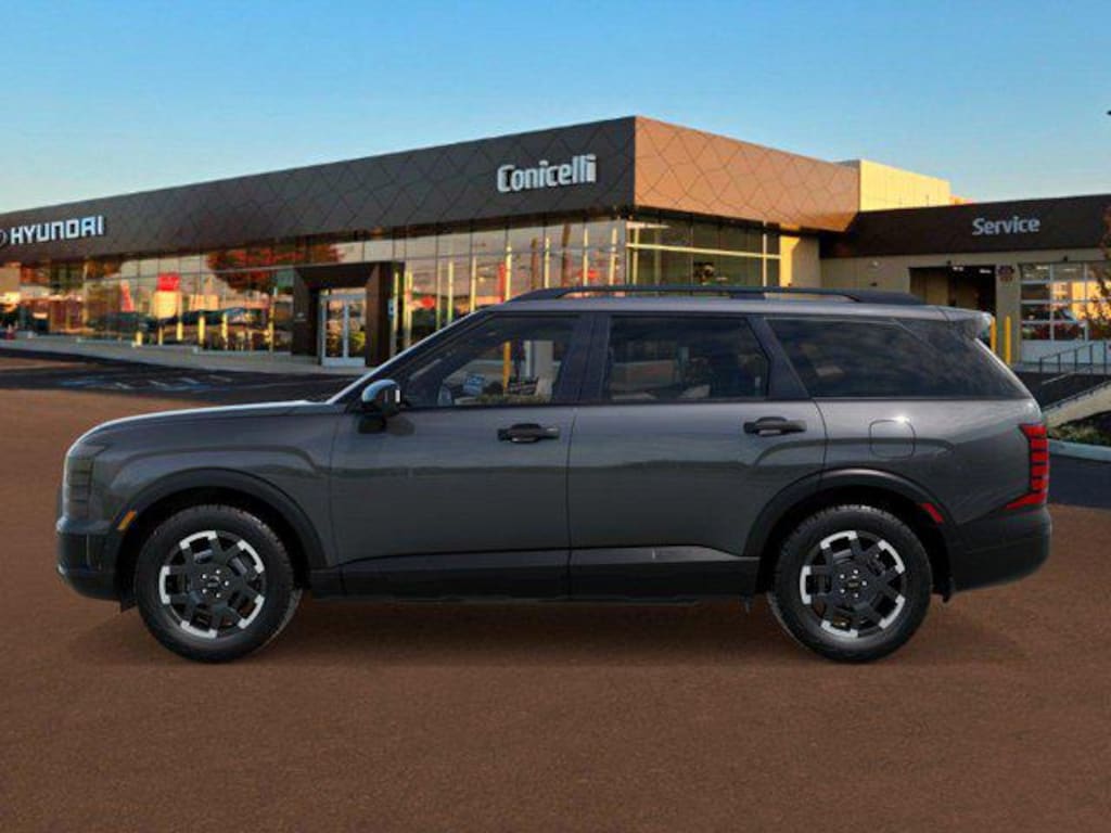 New 2026 Hyundai Palisade XRT Pro SUV