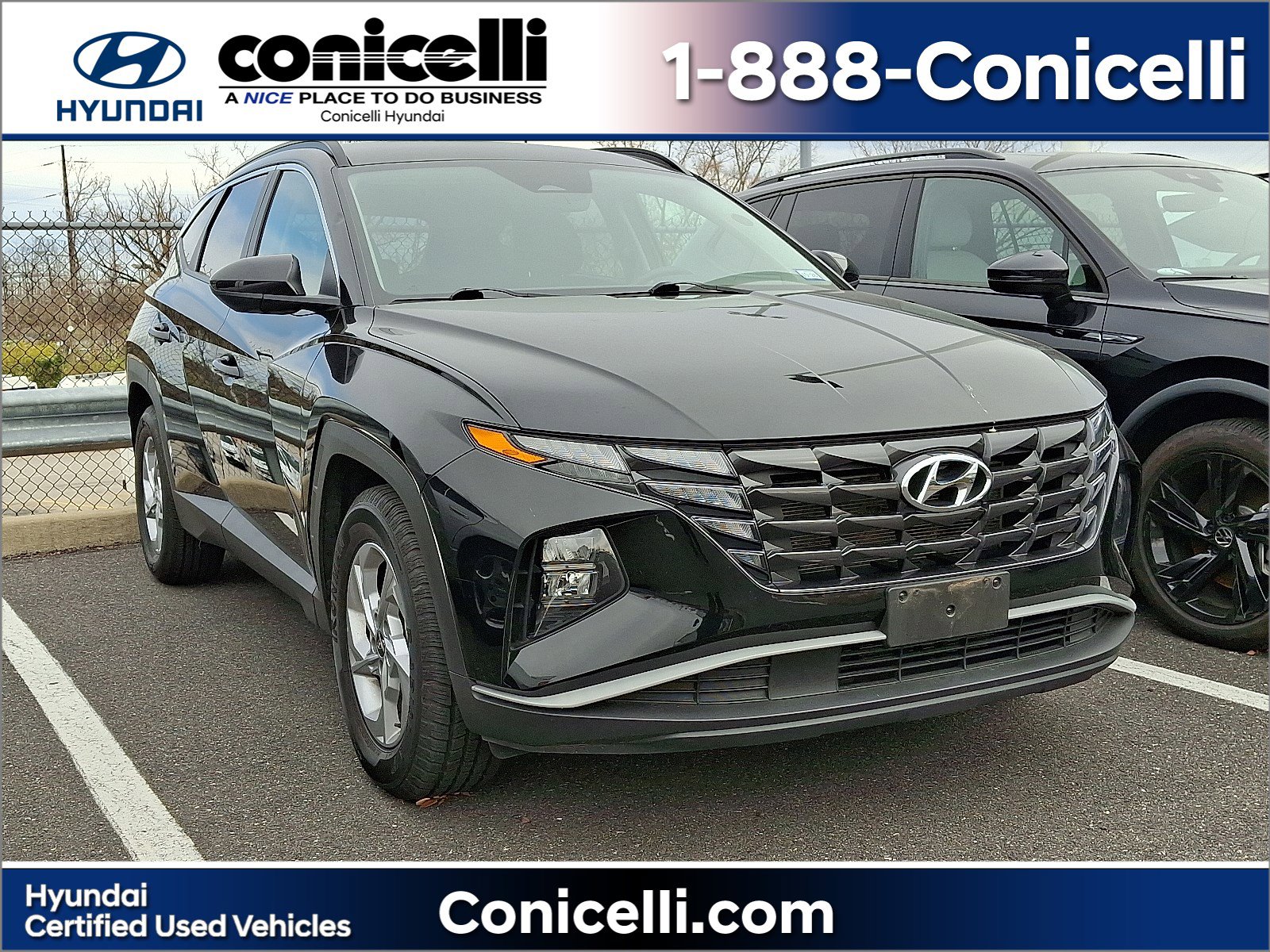 2024 Hyundai Tucson SEL's photo