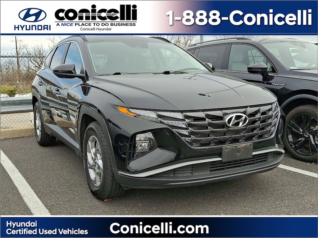 Used 2024 Hyundai Tucson SEL SUV