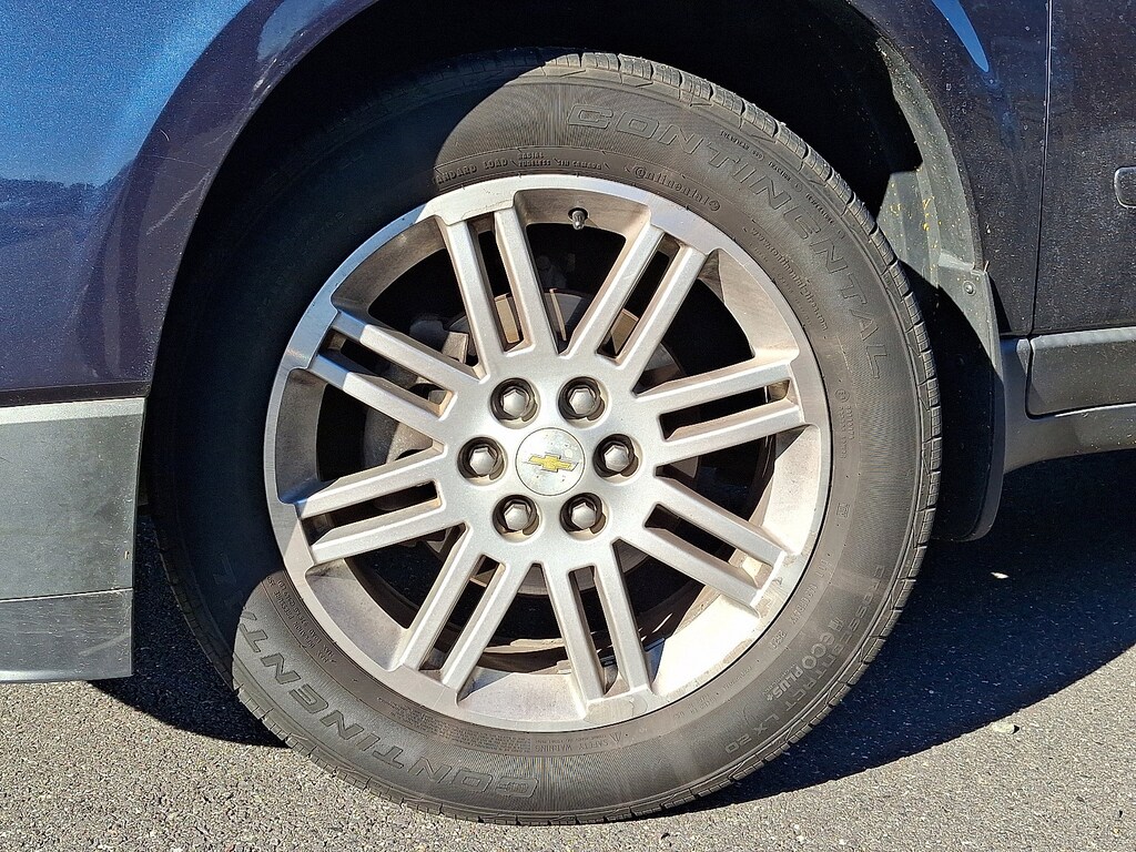 Used 2015 Chevrolet Traverse LT w/1LT SUV