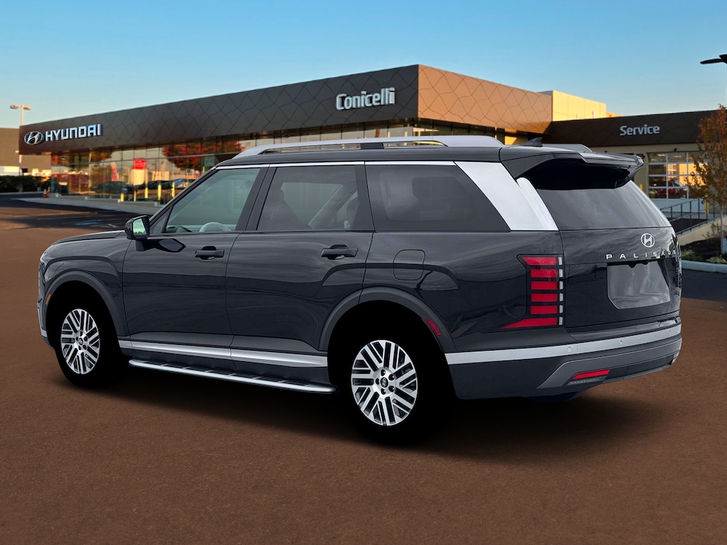 New 2026 Hyundai Palisade SEL 7P SUV
