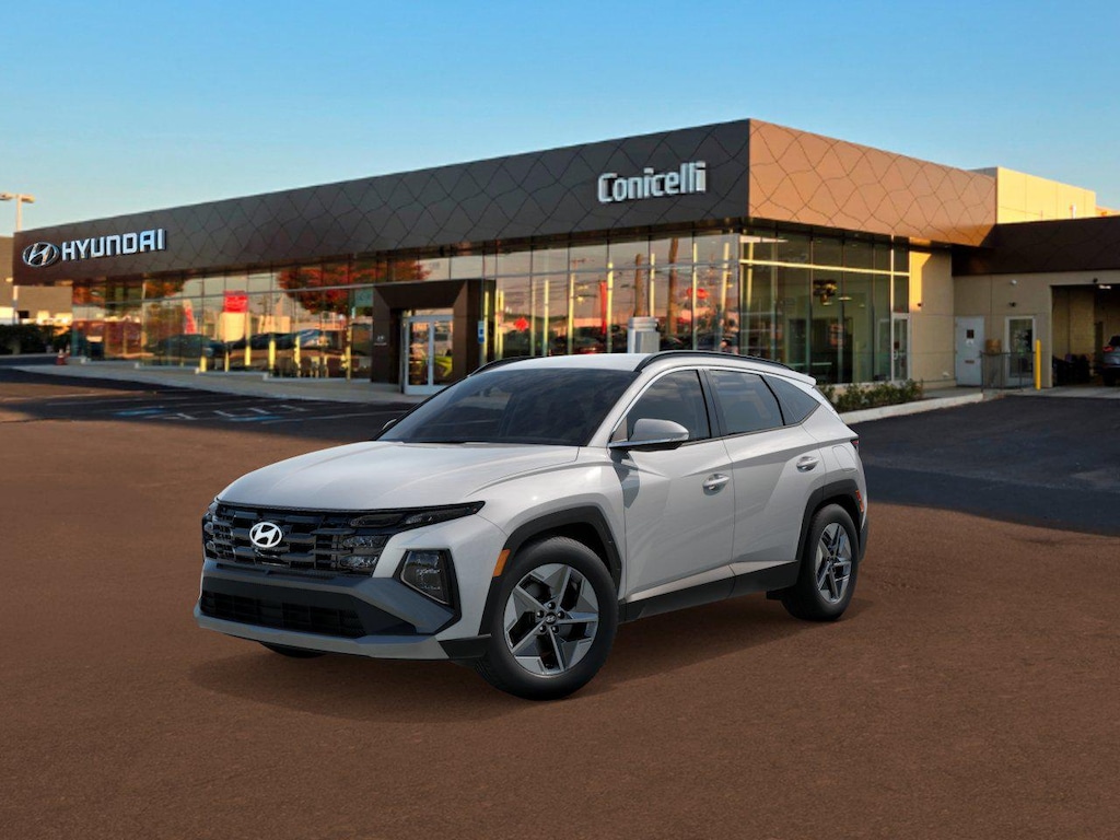 New 2026 Hyundai Tucson SEL SUV