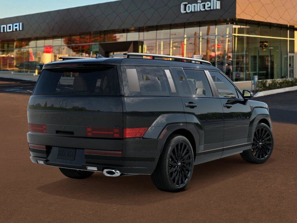 New 2026 Hyundai Santa Fe Calligraphy SUV