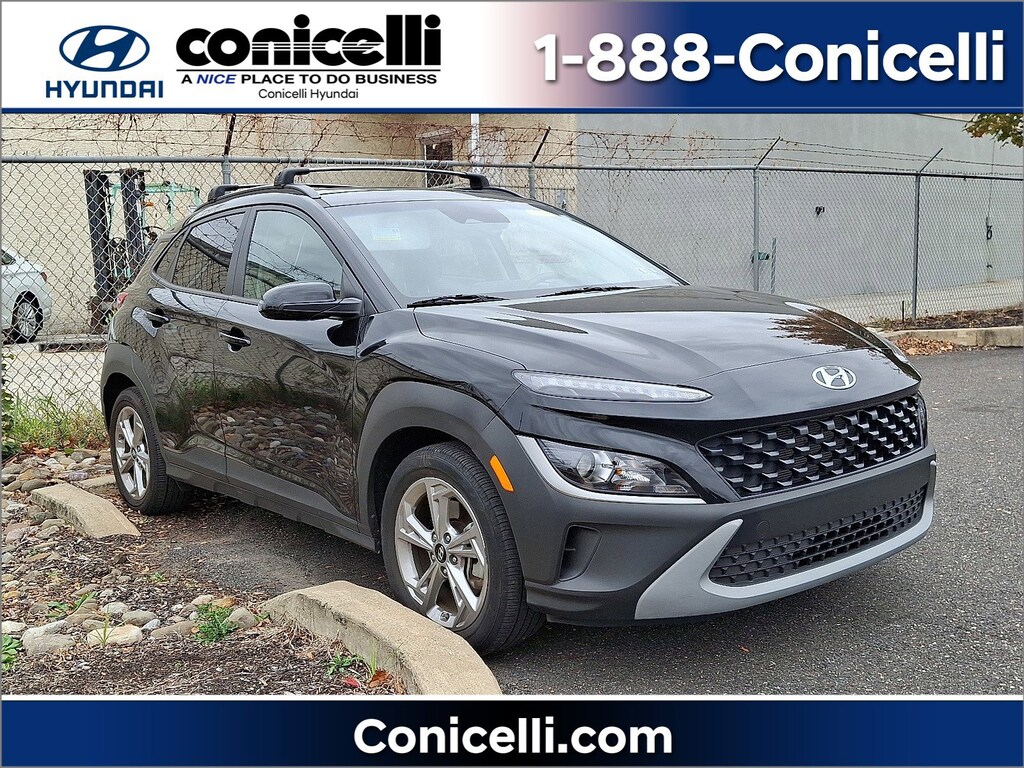 Used 2023 Hyundai Kona SEL SUV