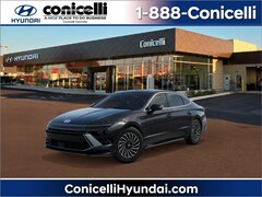 2026 Hyundai Sonata Hybrid SEL Sedan