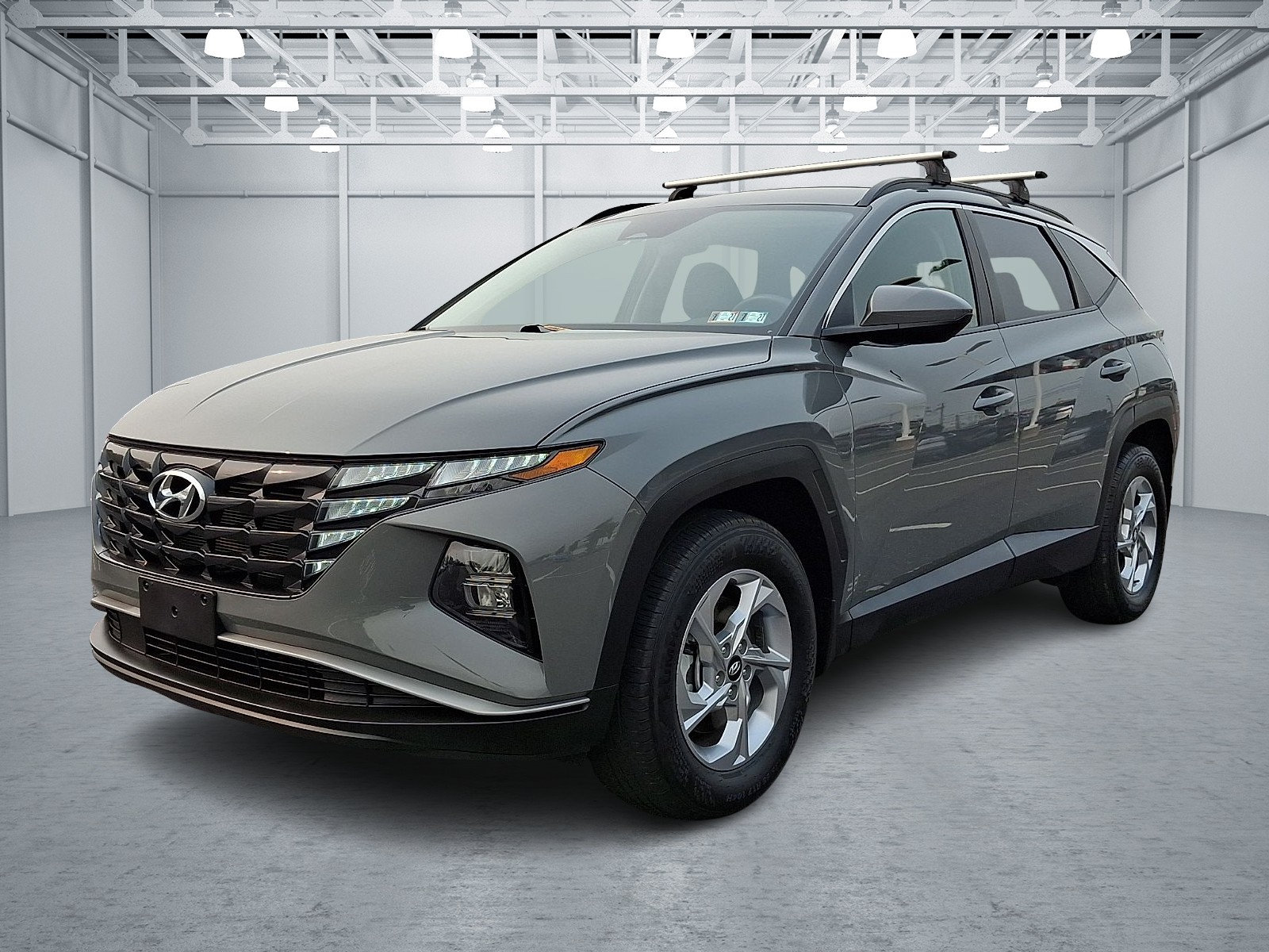 2024 Hyundai Tucson SEL - Photo 3