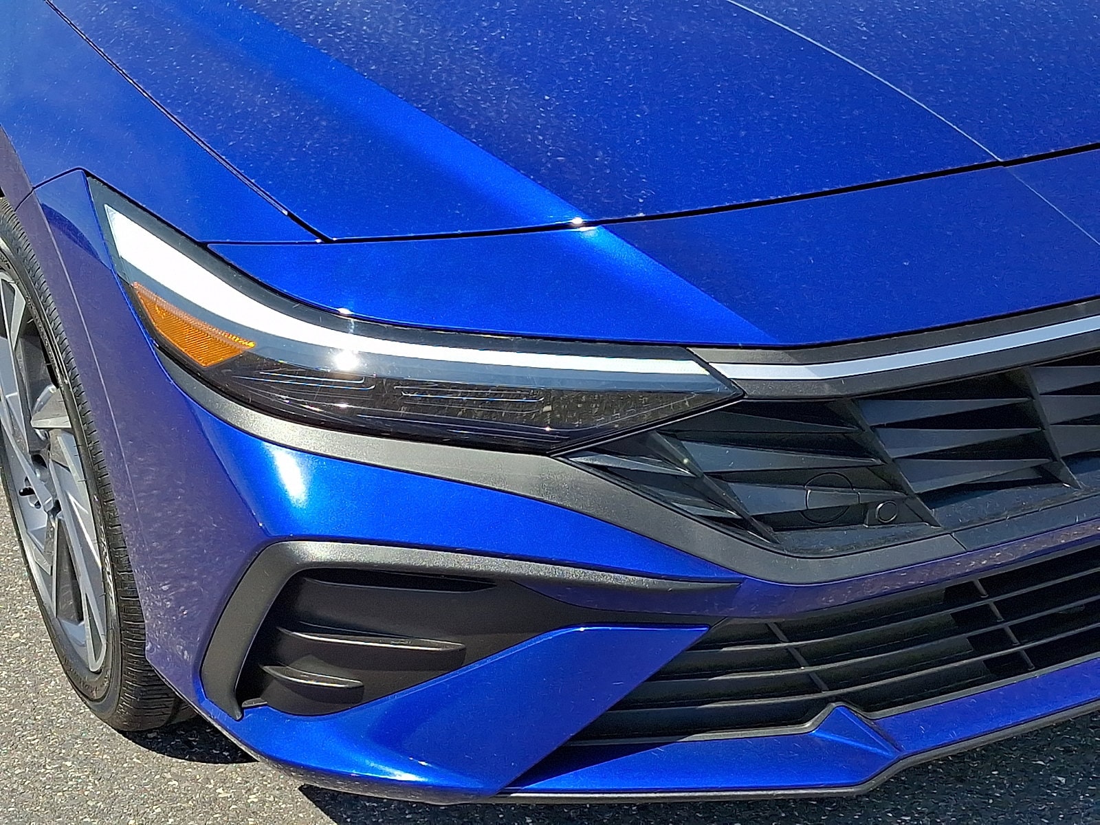 2025 Hyundai Elantra SEL - Photo 9