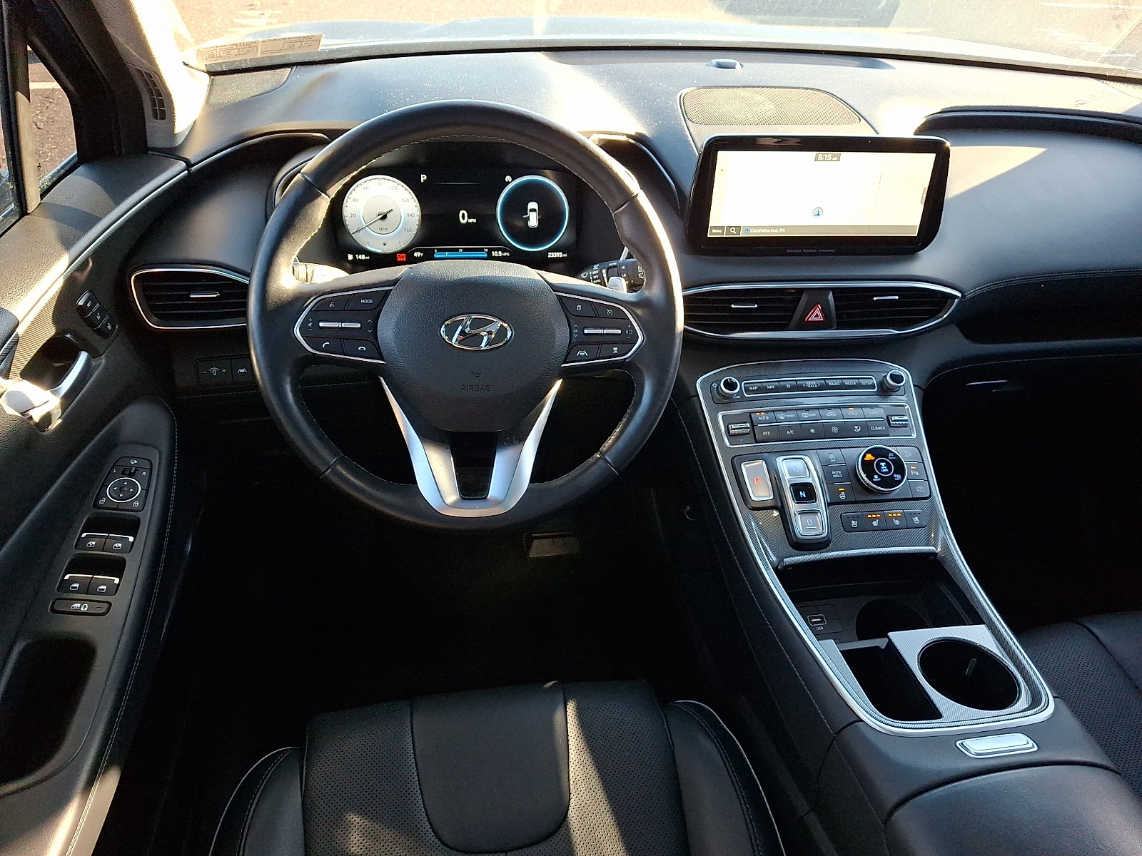 2023 Hyundai Santa Fe Limited - Photo 11