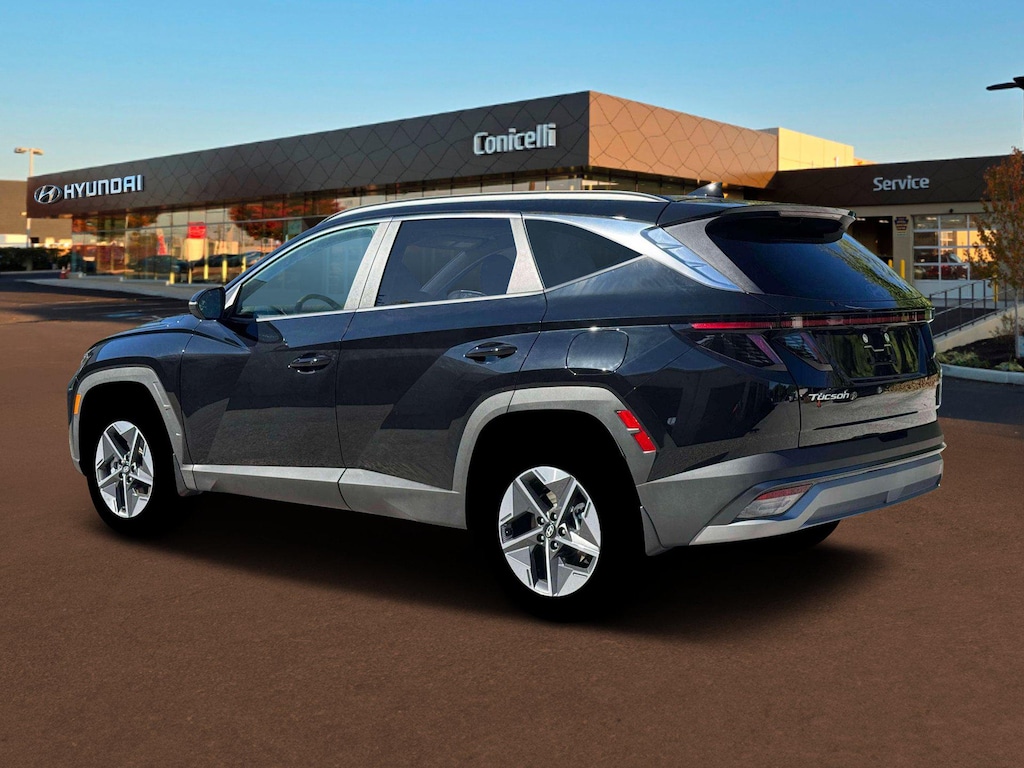 New 2026 Hyundai Tucson Hybrid SEL Convenience SUV