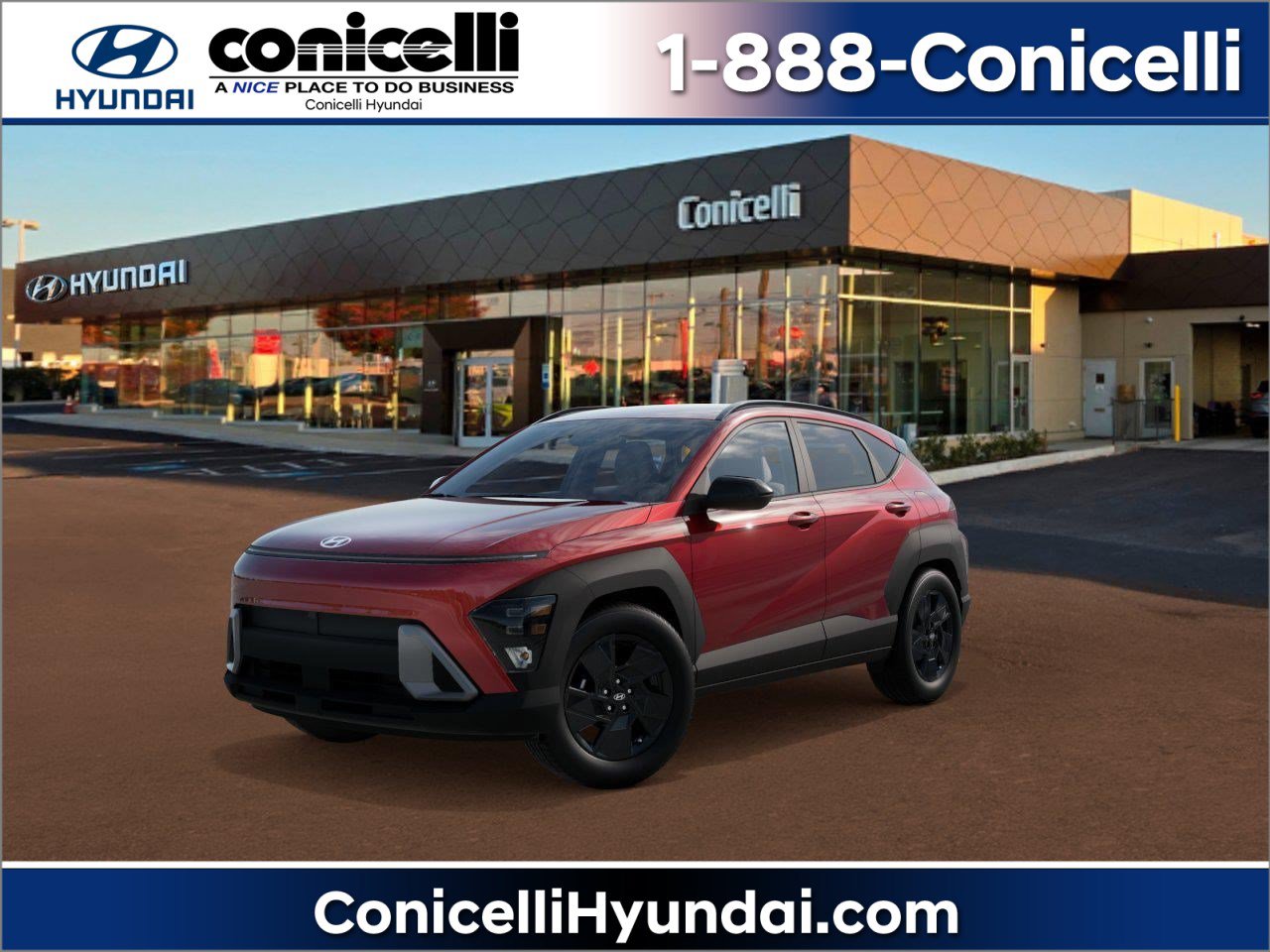 2026 Hyundai Kona