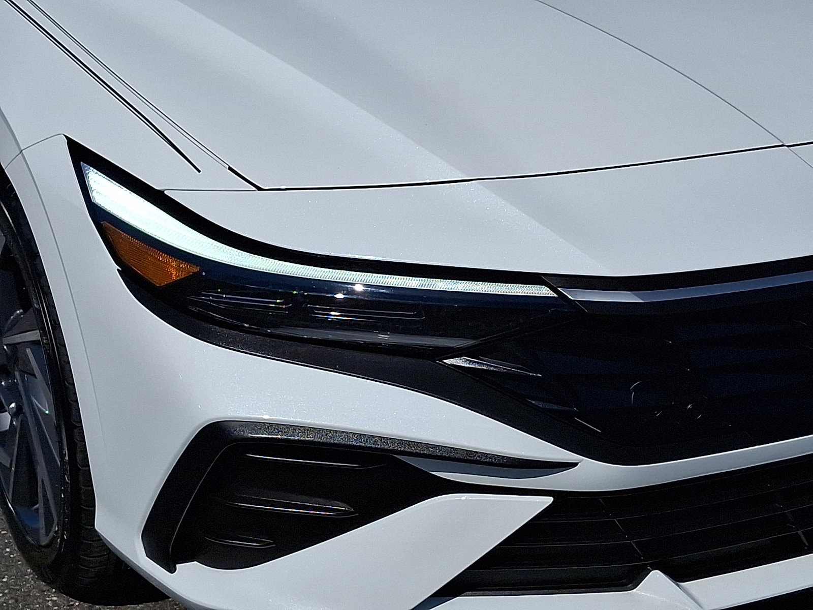 2025 Hyundai Elantra SEL - Photo 9